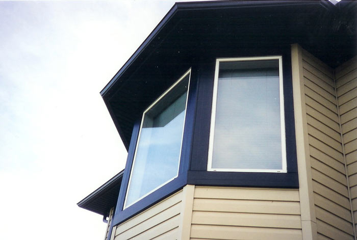 Capping / Cladding Bay Bow Windows