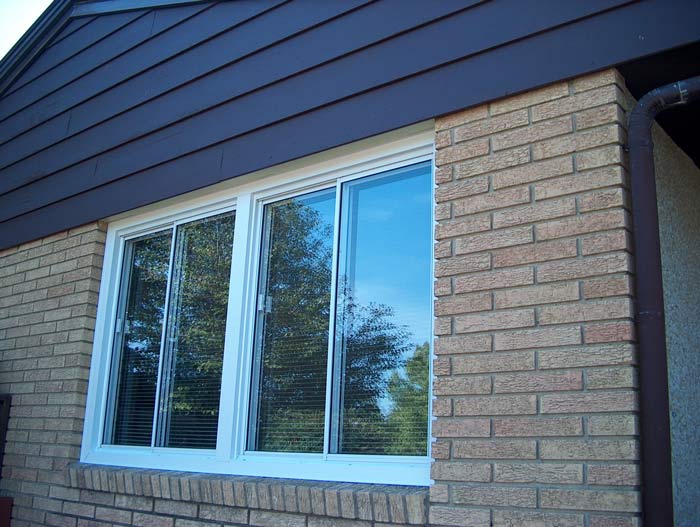 Capping Cladding Sliders Windows